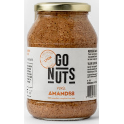 Purée d'amande complète...