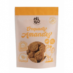 Croquants aux amandes, sans...
