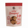 Sablés basques, sans gluten et végan 120g