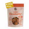 Sablés cacahuètes, sans gluten et végan 120g