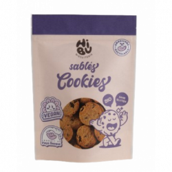 Sablés cookies, sans gluten...