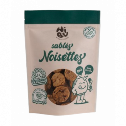 Sablés noisettes, sans...