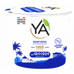 Ya coco à la grecque 275g