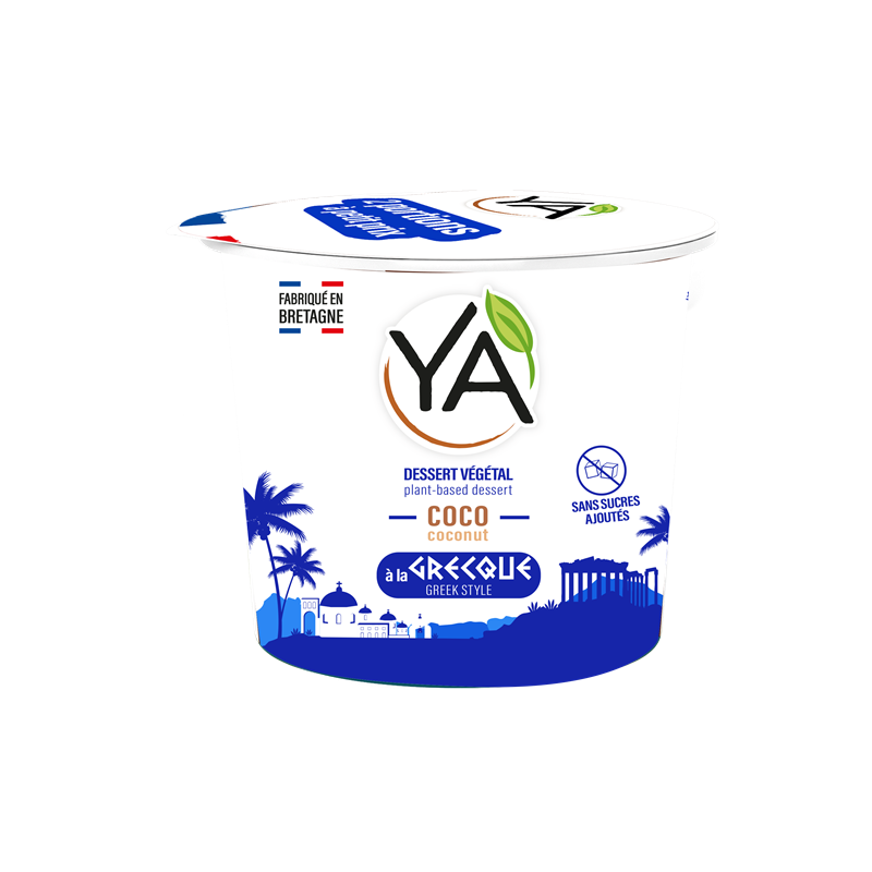 Ya coco à la grecque 275g