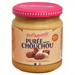 Purée de cacahuète toastée...