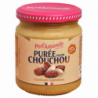 Purée de cacahuète toastée au caramel bio, façon Chouchou" 200g"