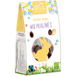 Oeufs de Pâques chocolat...