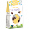Oeufs de Pâques chocolat mix praliné 100g