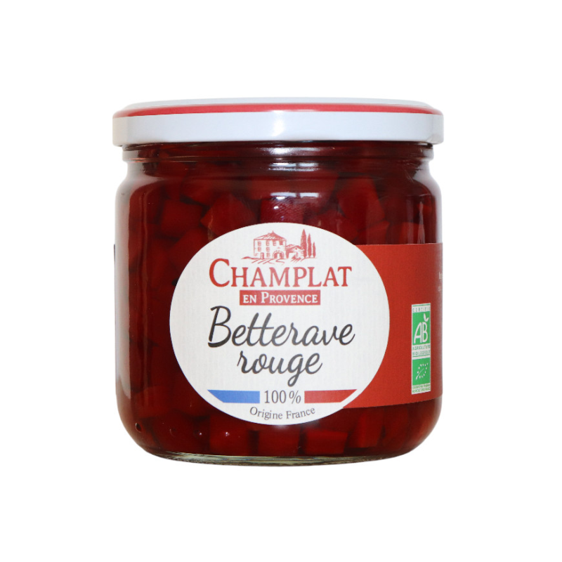 Betterave rouge 230g PNE