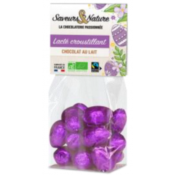 Sachet d'oeufs fondants et...