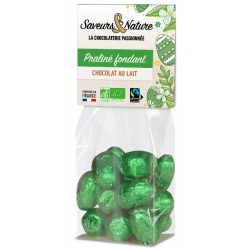 Sachet d'oeufs pralinés...