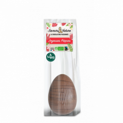 Oeuf moulage végétal à la...