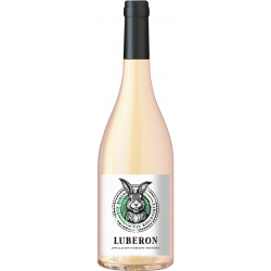 Vin blanc AOP Luberon...