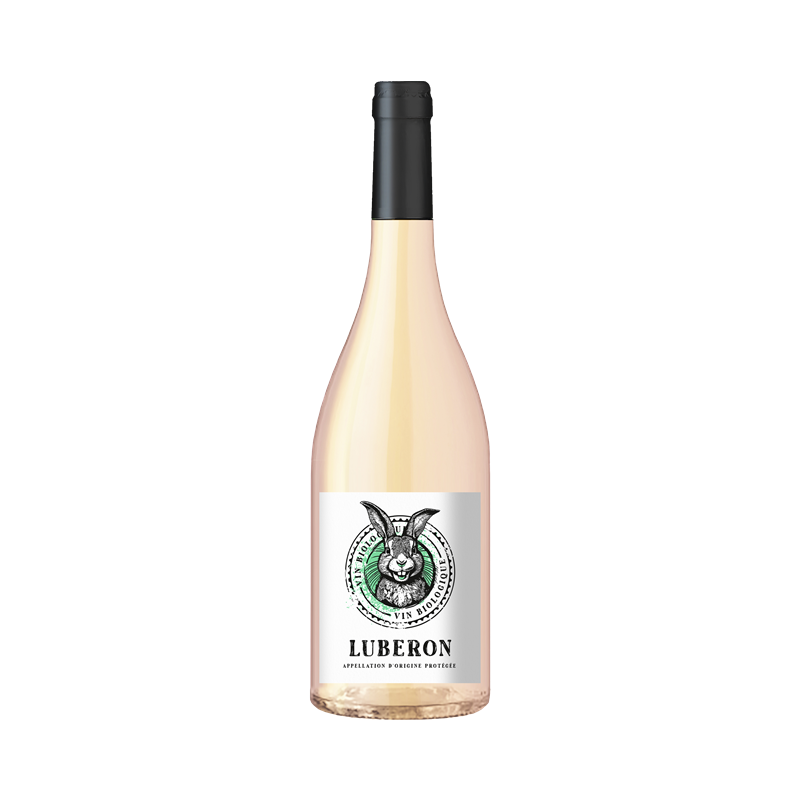 Vin blanc AOP Luberon [Anima]luberon" 75cl"