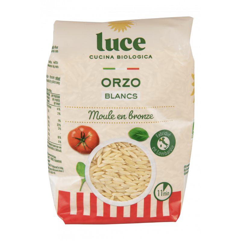 Orzo blanc 500g