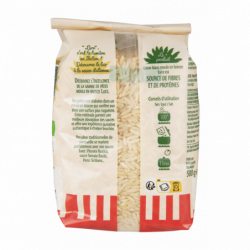 Orzo blanc 500g