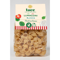 Lumaconi blanc 500g