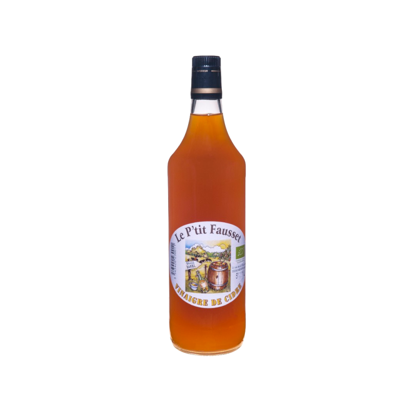 Vinaigre de cidre 5° 1l