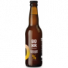 Bière 0% alcool citron vert gingembre 12x33cl