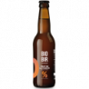 Bière 0% alcool fruit de la passion 12x33cl