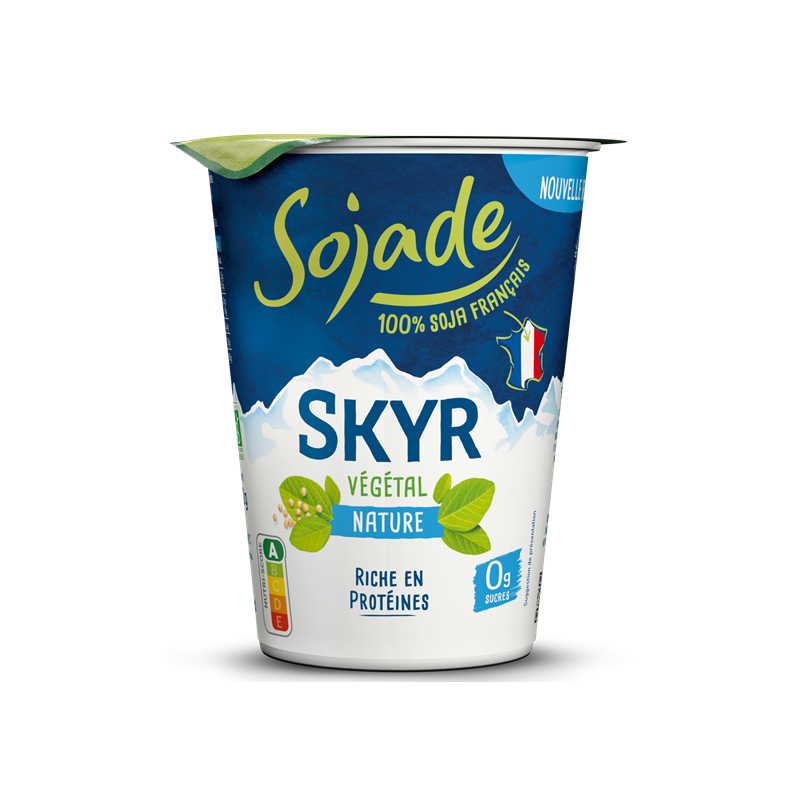 Skyr végétal nature 400g