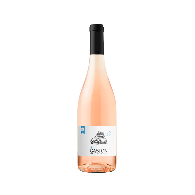 Vin rosé Vin de France La Cox de Tata" 75cl"