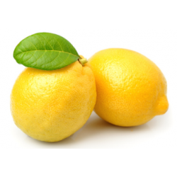 CITRON JAUNE VERNA cal 1/2