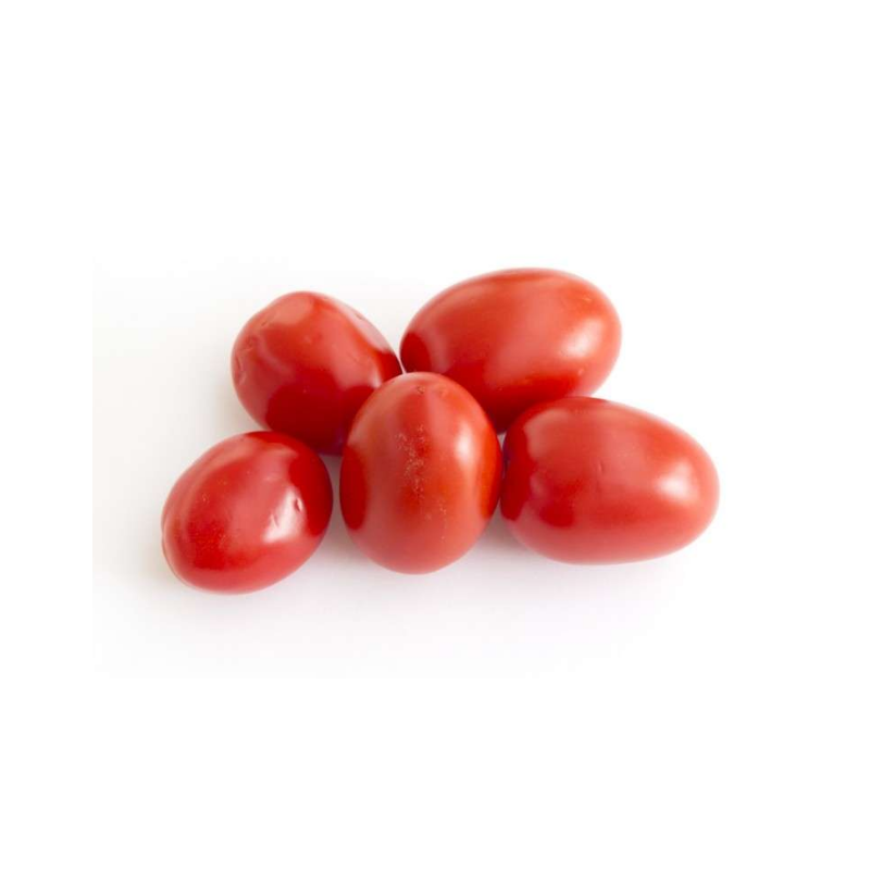 TOMATE CERISE ALLONGEE ROUGE SERRE NON CHAUFFEE