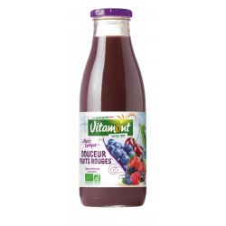 Douceur fruits rouges 75cl
