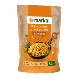 Mix à l'Indienne, orge...