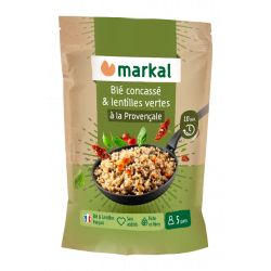 Mix à la Provençale, blé...