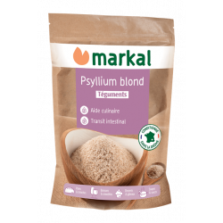 Téguments de psyllium blond...