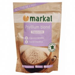 Téguments de psyllium blond...