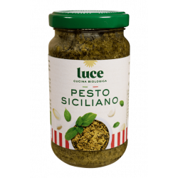 Pesto siciliano 190g