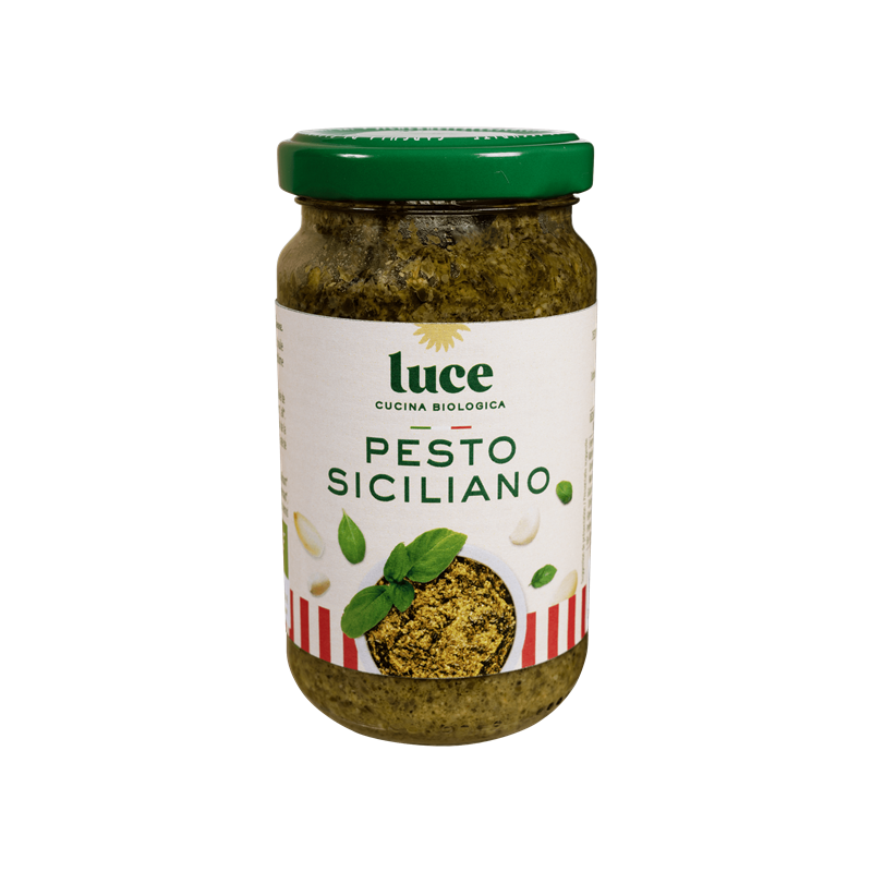 Pesto siciliano 190g