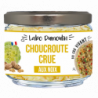 Choucroute crue aux noix 180g
