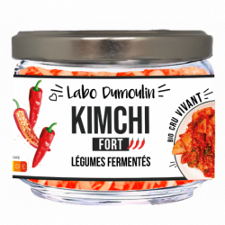 Légumes fermentés kimchi...