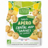 Sablés apéro Cantal AOP et graines de courge 100g