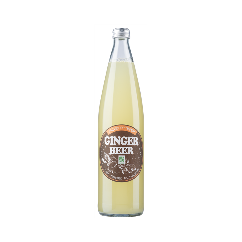 Ginger beer 75cl
