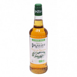 Sirop de fleur de sureau 70cl