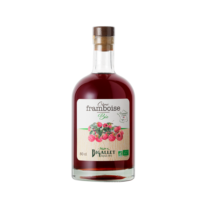 Crème de framboise 50cl