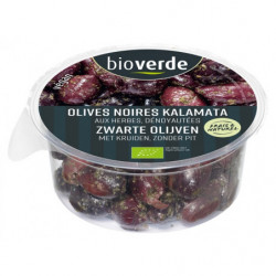 Olives noires de Kalamata...