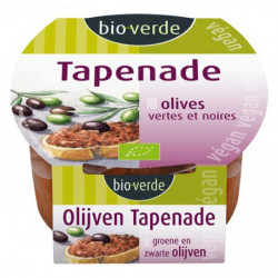 Tapenade fraîche aux olives...