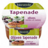 Tapenade fraîche aux olives vertes et noires, végan 150g