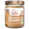 Pâte à tartiner cacahuète 325g