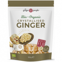 Gingembre confit 150g
