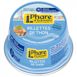 Rillettes de thon listao...