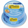 Rillettes de thon listao pêche responsable" 120g"