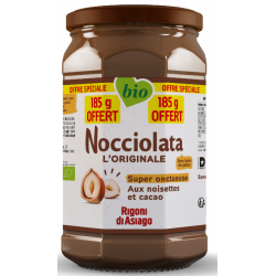 Nocciolata, pâte à tartiner...