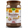 Nocciolata, pâte à tartiner cacao et noisettes 650g + 185g offert